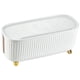 thumbnail image 2 of GOOHOCHY Caja de almacenamiento de alambre doméstica Case de caja de alimentación Caja de arreglo de arreglo de almacenamiento de la caja del concentrador, 2 of 7