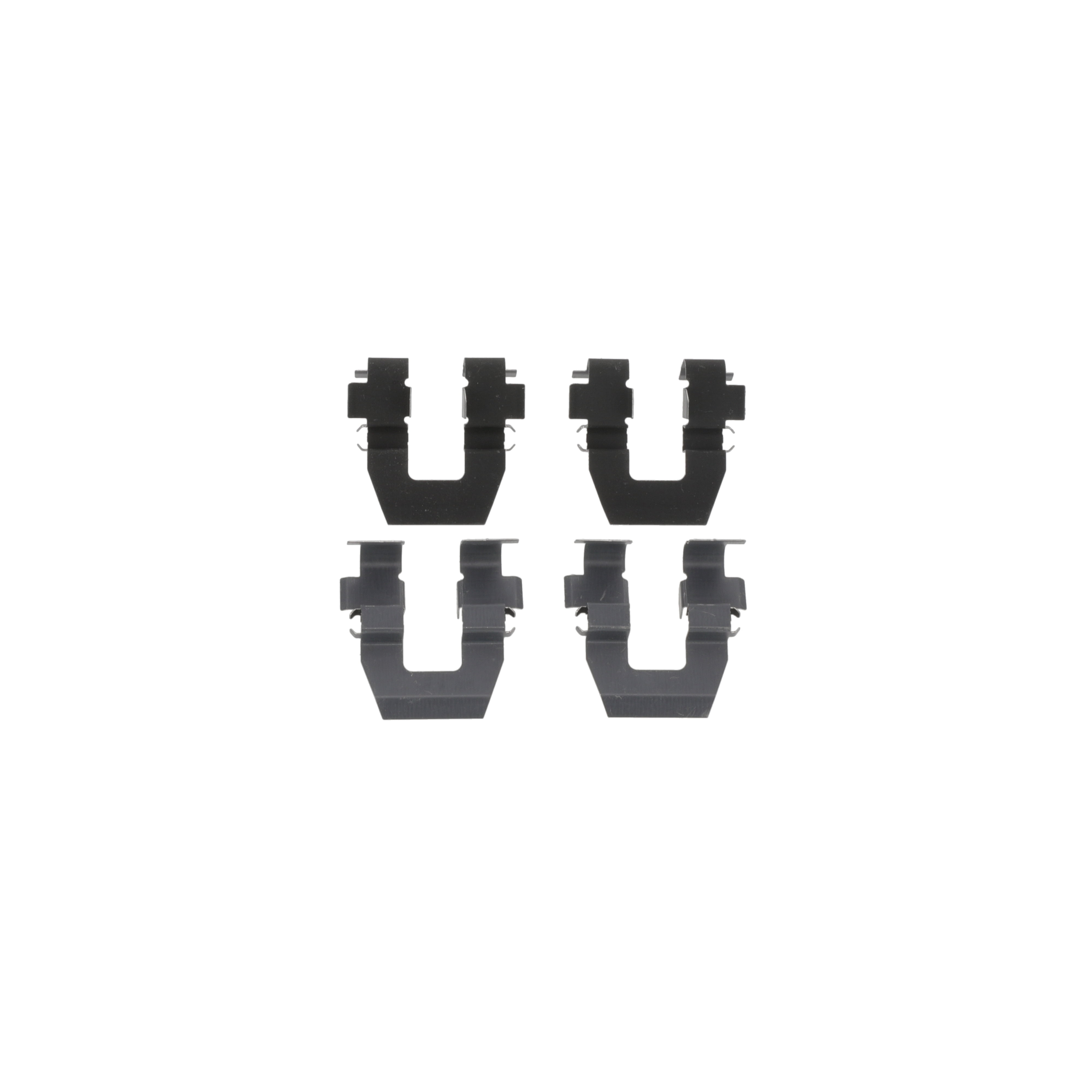UltraHC 700 Brake Pad Set, Rear HC7.0383.0.C, Mitsubishi Eclipse 2012-1995