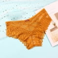 thumbnail image 2 of Gibobby Ropa interior de encaje sexy Cintura media Sexy Hot High End Lace Lady's Underwear Bowknot Belt Calzoncillos de mujer(B,G), 2 of 5