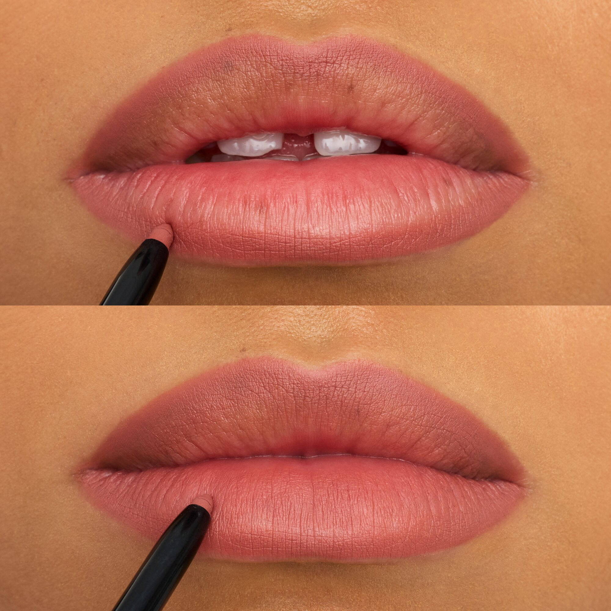 essence 8H Matte Comfort Lipliner, 02 Silky Hazelnut