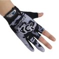 thumbnail image 1 of Guantes de pesca con logotipo impreso, resistentes al desgaste, para primavera y verano, finos, con fugas, de tres dedos, 1 of 5