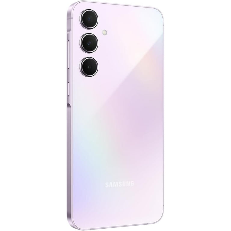 Samsung Galaxy A55 5G + 4G LTE (128GB + 8GB) Unlocked (Latin