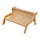 thumbnail image 2 of Cama rascadora para gatos, mueble para mascotas, sofá, 54 x 44 x 28 cm, moderna, elegante y grande Esterilla de enfriamiento, 2 of 9