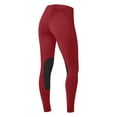 thumbnail image 3 of Kerrits Flow Rise Performance Riding Tight (XL, Ruby), 3 of 3