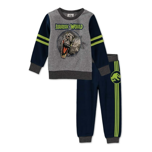 crewneck jogger set