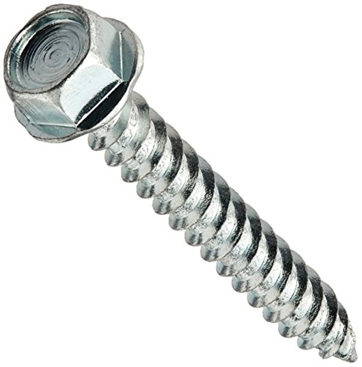 AP Products 012-TR500 8 X 1-1/4 8 x 1-1/4" MH/RV Hex Washer Head Screw 500 Pack - image 3 of 6