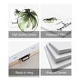 thumbnail image 6 of Botanical Framed Wall Art Decor for Women - Boho Wall Art for Living Room - Minimalist Wall Art Decor for Office - Modern Abstract Room Decor for Bedroom - Line Art Wall Decor - Floral Wall Decor, 6 of 7