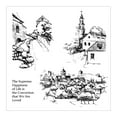 thumbnail image 5 of House Clear Stamp Decorative Clear Silicones Stamp for Card Making, 5 of 17