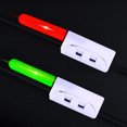 thumbnail image 1 of Palo De Luz Luminosa Alarma de mordedura de luz de palo luminoso de caña electrónica de pesca para pesca nocturna, 1 of 8