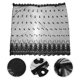 thumbnail image 1 of WASHWEPE Accesorio Velo Corto De Encaje Negro Para Y Eventos Especiales Con Chic, 1 of 6