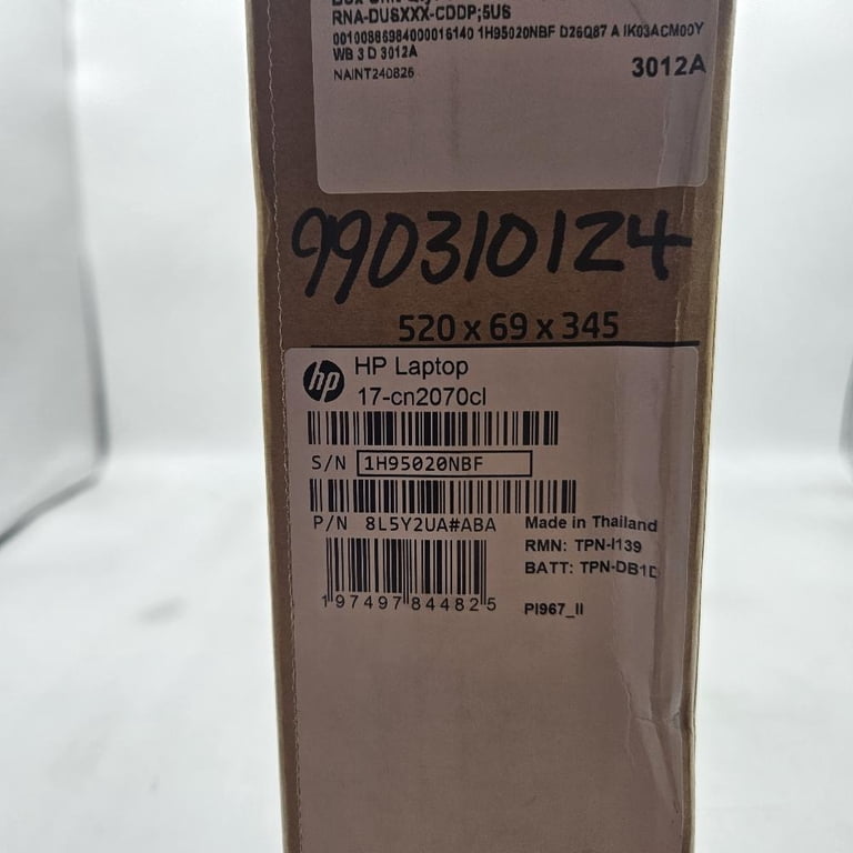 HP 17-cn2070cl 17.3