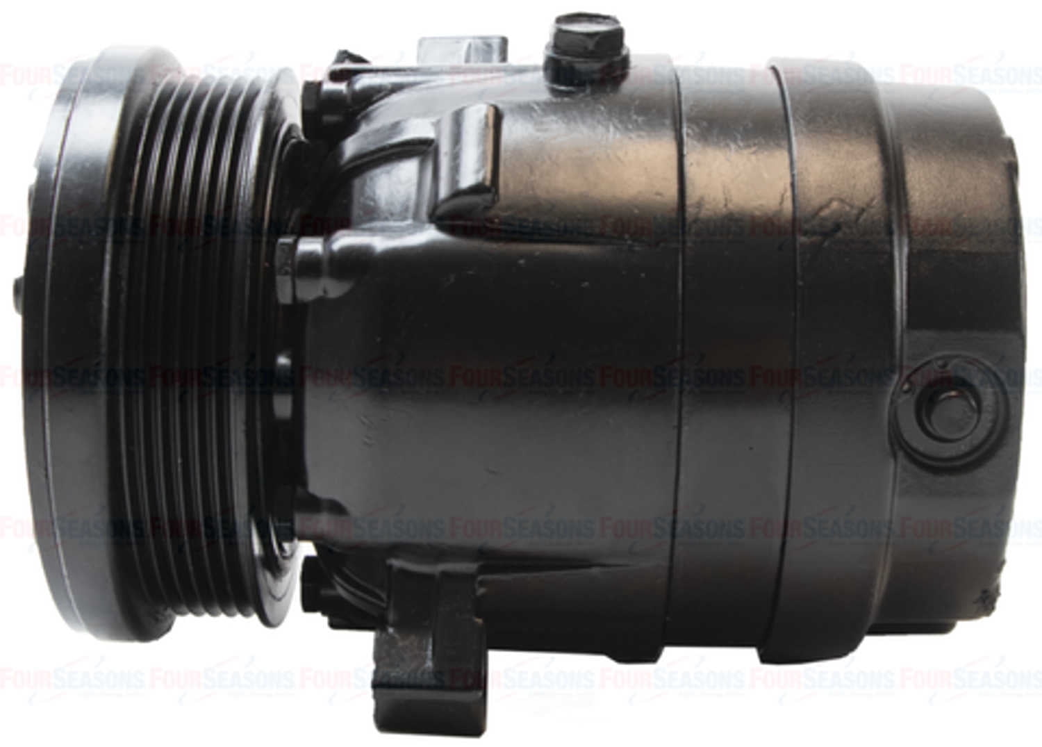 Four Seasons A/C Compressor P/N:57987 Fits select: 2000-2003 CHEVROLET IMPALA, 1997-2003 PONTIAC GRAND PRIX