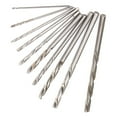 thumbnail image 3 of Forets à Main, 10pcs Foret Ensemble Polyvalent Professionnel pour Perceuse à Main, 3 of 8