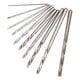 thumbnail image 5 of Juego de brocas de mano, Kit de brocas de tornillo de banco de acero con alto contenido de carbono para joyería artesanal de resina epoxi, 5 of 14