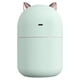 thumbnail image 1 of Bewildely Humidificador TureClos Humidificador de dibujos animados para oficina en casa 300 ml Difusor de aroma USB con luz LED Humidificadores Verde 0205#, 1 of 6