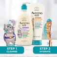 thumbnail image 4 of Crema en gel hidratante Aveeno Kids Sensitive Skin 240 ml, 4 of 8