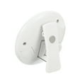 thumbnail image 4 of Uxcell Round Digital Timer, Small Count Down/ UP Clock with Magnetic, Big LCD Display, White, 4 of 5