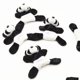thumbnail image 2 of imanes de peluche para nevera con forma de panda, adhesivos magnéticos creativos para decoración del hogar (pequeños)., 2 of 7