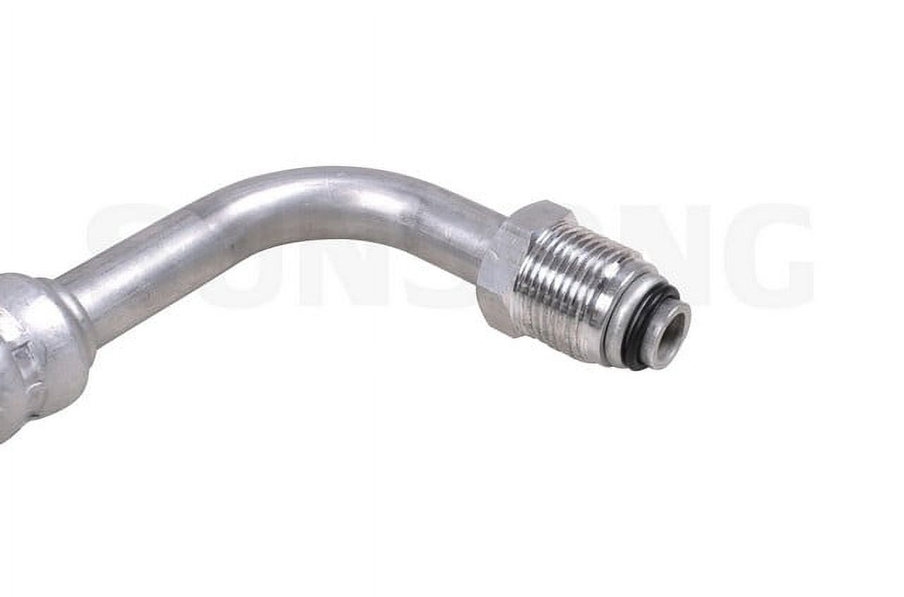 Sunsong 5801275 Engine Oil Cooler Hose Assembly