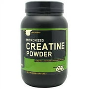 Optimum Nutrition Micronized Creatine Powder, Unflavored, 2000 GM