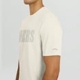 thumbnail image 6 of Men's J. Palmer  Cream San Francisco 49ers Play Action Tri-Blend Performance T-Shirt, 6 of 6