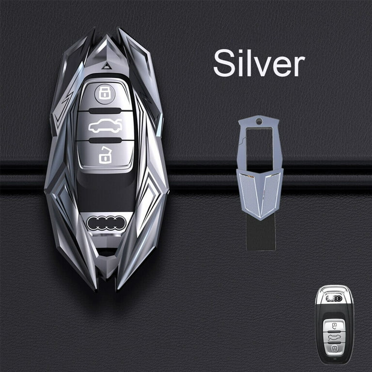 Key Cover In Carbon - Audi Genuine Accessories GCC Markets - Foto 11