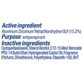 thumbnail image 6 of Suave 24Hr Antiperspirant Deodorant Invisible Solid, Powder Scent, 2.6oz, 6 of 8