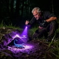 thumbnail image 5 of Linterna UV DULEX DX-502B 365nm LED Recargable con Cargador USB, 5 of 5