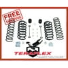 TeraFlex 9141400 4" Suspension Lift Kit RHD for 1997-2006 Jeep Wrangler TJ