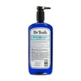 thumbnail image 2 of Dr Teal's Pure Epsom Salt Body Wash, Detoxify & Energize 24 oz (Pack of 2), 2 of 5