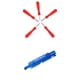 thumbnail image 1 of Llave de Núcleo de Vástago de Herramienta de Extracción de Núcleo de Válvula de Neumático profesion para de Montaña, 1 of 9