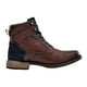 thumbnail image 2 of Botas casuales Marca RBCOLLECTION Exterior Piel Color Café RBCOLLECTION 91068, 2 of 3