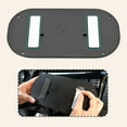 thumbnail image 3 of Ventilador de coche eléctrico Macarena de doble cabeza 24V, 3 of 8