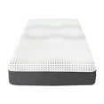 thumbnail image 2 of CoSoTower 12" Twin Mattress Green Tea Gel-Infused Memory Foam Hybrid Mattress, Plush Foam Pocket Coils, Mattress in A Box, Comfortable Sleep Mattress, 2 of 7