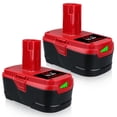 thumbnail image 1 of Batería THISSE ENERGY SYSTEM, 19,2 V, 6,0 Ah, iones de litio, paquete de 2, 1 of 7