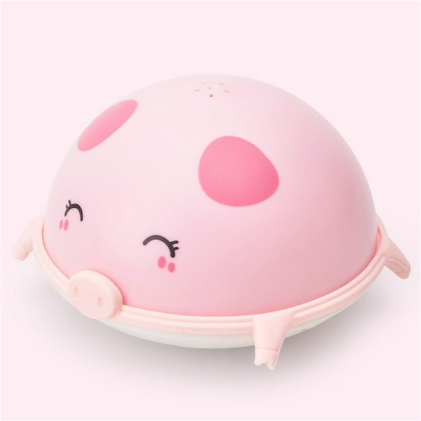 Cute Animal Toys Spray Water Light Up Colorful Little Baby Bath Swim Idea Regalo Wmkox8yii shdjk4105