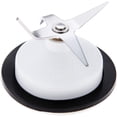 thumbnail image 1 of DRELD 4 Leaf Blender Blade Cutter with Rubber Seal Gasket Compatible with KitchenAid 4KSB5BK4 4KSB5BU4, Replaces for AP6013699 9704267 9704291 9706716 PS11746926, 1 of 7