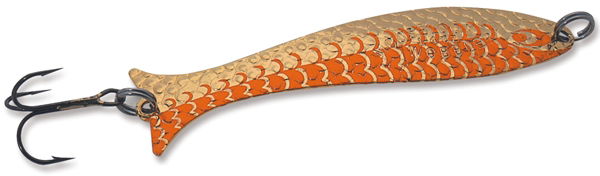 MOOSELOOK Cuillère Medium Wobbler