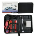 thumbnail image 5 of Airkoul 99800mAh Portable 800A Peak Current, Car Jump Starter, Black and Red, 5 of 7