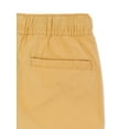 thumbnail image 3 of Wonder Nation Boys Buckle Cargo Jogger Pants, Sizes 4-18 & Husky, 3 of 3