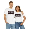 thumbnail image 5 of DJH Apparel | Jesus: Sweetest Name I Know Christian Unisex T-shirt, 5 of 5