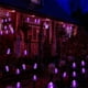 thumbnail image 5 of Cadena de luces, 20 Led de 3m de araña púrpura de la cuerda de las luces de iluminación de la batería para el partido de vacaciones de la yarda decoraciones Afortunado Sencillez, 5 of 5