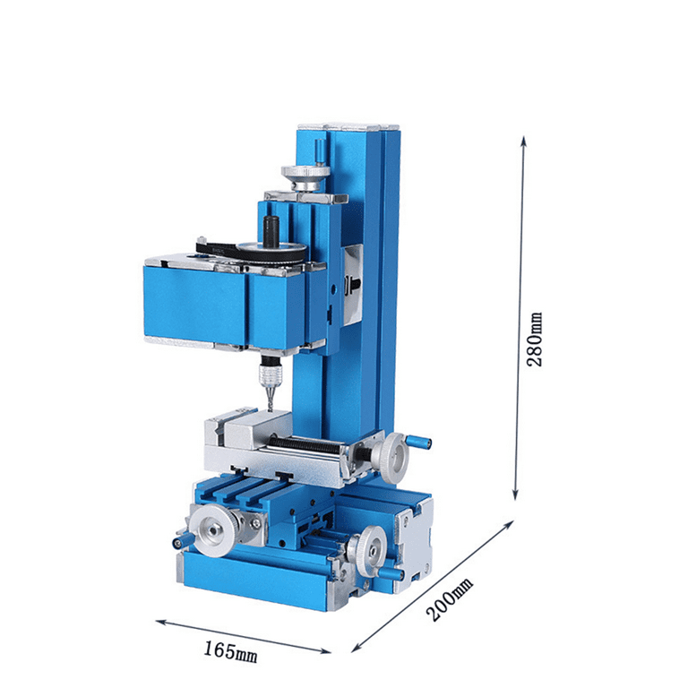 Mini lathe 2024 milling machine
