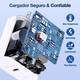 thumbnail image 4 of Cargador Tipo C Carga Rápida Pd 20w Con Cable C A C, 4 of 4