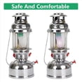 thumbnail image 5 of 40Pcs Propane Lantern Mantles for Gas Lantern Propane Light for Outdoor Camping Lantern Natural, 5 of 7