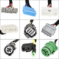 OBD1 Tucked Engine Harness For Civic Integra D & B-Series B16 B18 D16