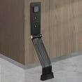 thumbnail image 2 of Multi Environment Manganese Steel Door Stopper with Kick Functionality, 2 of 11