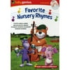 Pre-Owned Baby Genius: Favorite Nursery Rhymes (DVD + CD)