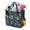 Pioneer Flower Floral-2, variant on Garden Tool Bag,Pioneer Flower Floral Print Pattern Garden Tool Organizer,Garden Gifts,Waterproof Multi-Pocket Garden Tool Storage 11.8x5.5x11.4 Inch(Tools NOT Included)