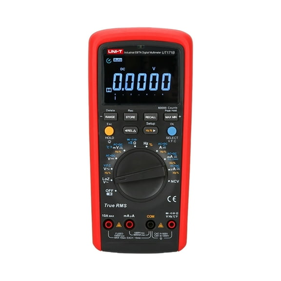 UNI-T UT171B Industrial TRMS Multimeter